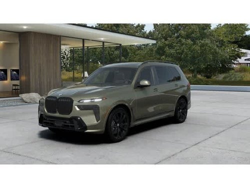 2026 BMW X7 xDrive40i xDrive40i