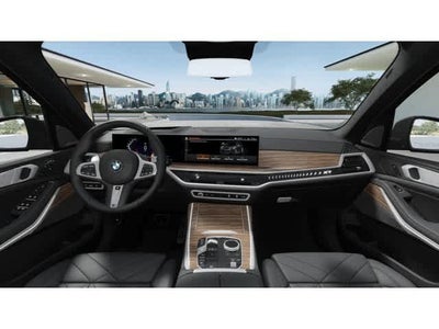 2026 BMW X7 xDrive40i xDrive40i