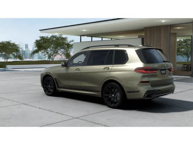 2026 BMW X7 xDrive40i xDrive40i