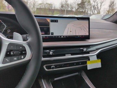 2026 BMW X7 xDrive40i