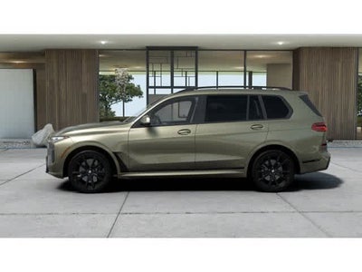 2026 BMW X7 xDrive40i xDrive40i