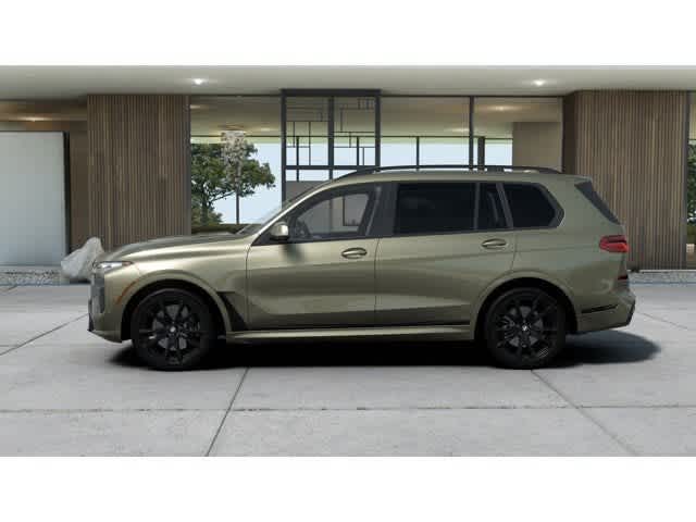 2026 BMW X7 xDrive40i xDrive40i