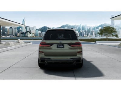 2026 BMW X7 xDrive40i xDrive40i