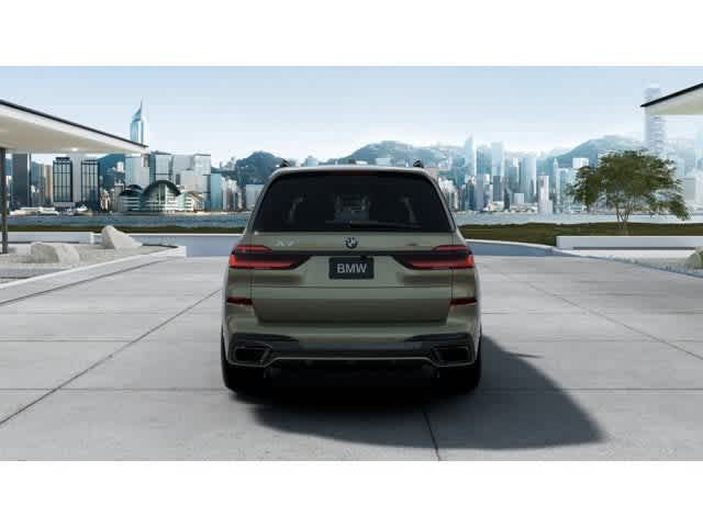 2026 BMW X7 xDrive40i xDrive40i