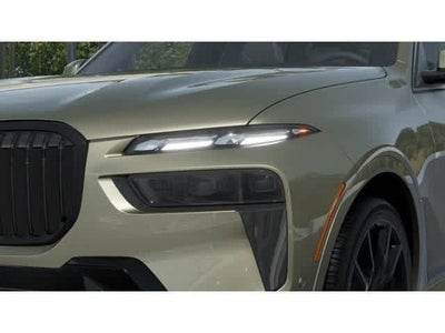 2026 BMW X7 xDrive40i xDrive40i