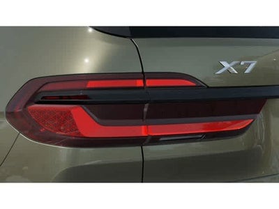 2026 BMW X7 xDrive40i xDrive40i