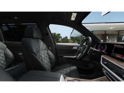 2026 BMW X7 xDrive40i xDrive40i