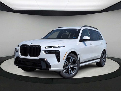 2026 BMW X7 xDrive40i xDrive40i