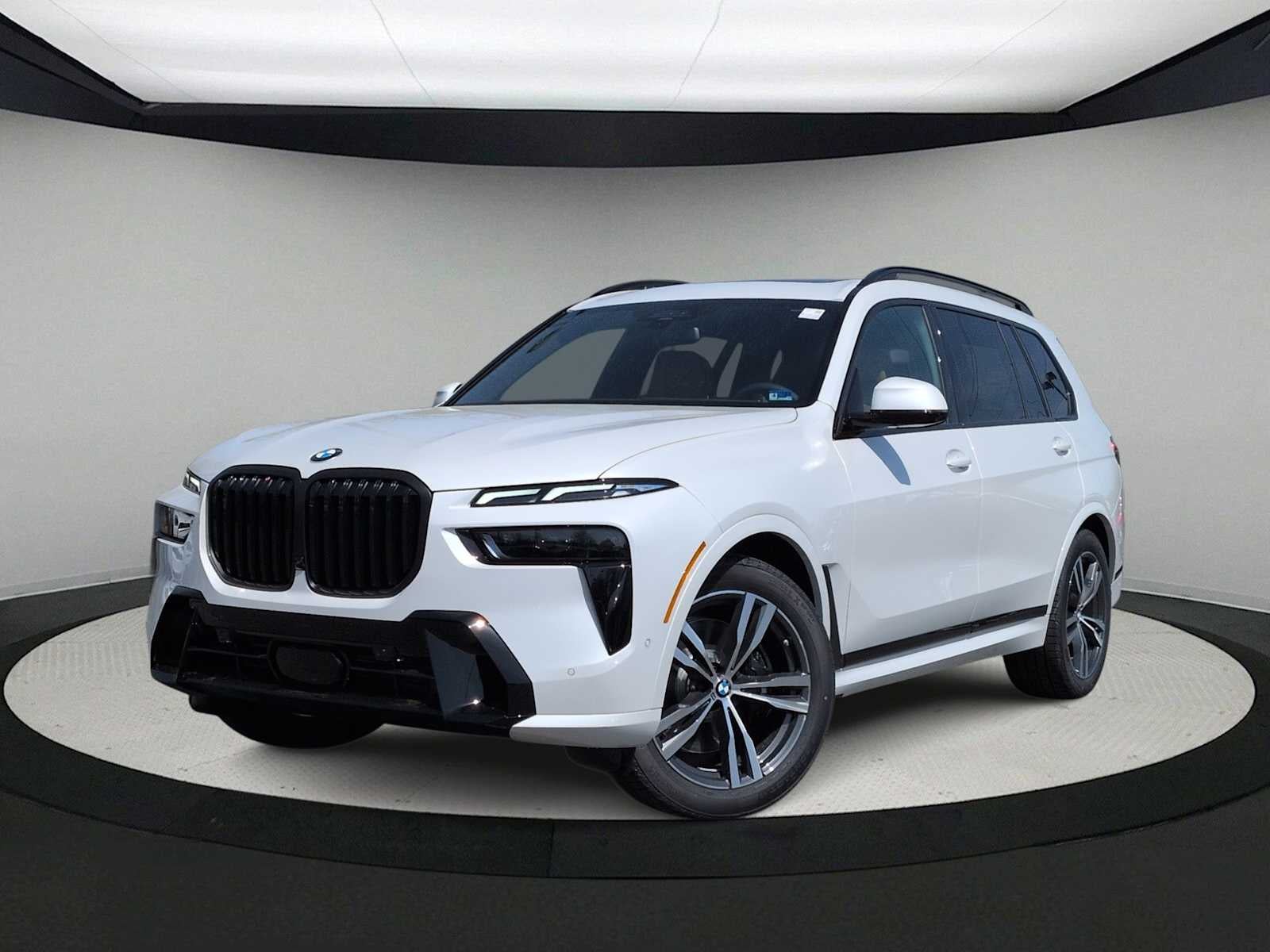2026 BMW X7 xDrive40i xDrive40i