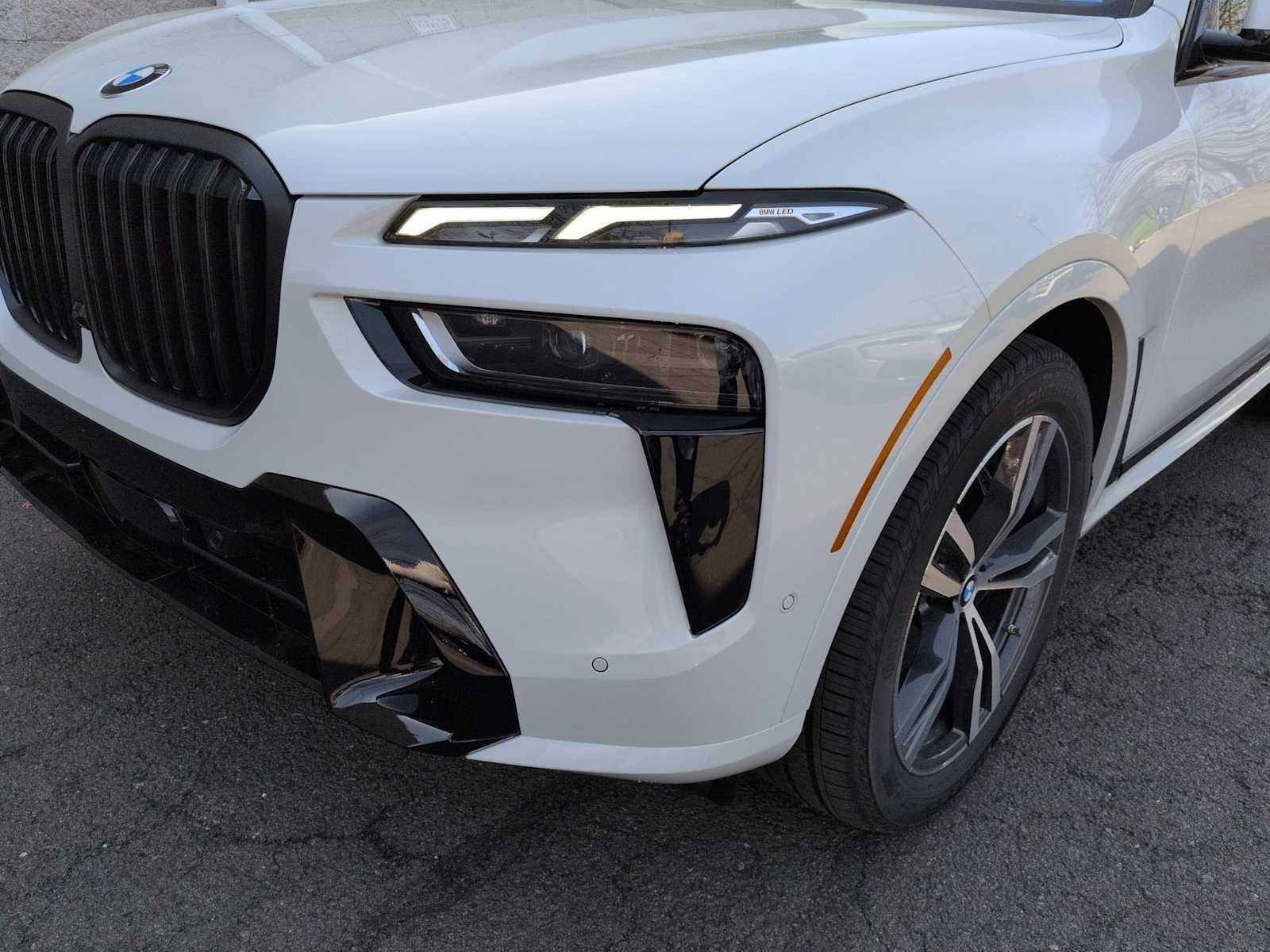 2026 BMW X7 xDrive40i xDrive40i