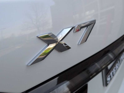 2026 BMW X7 xDrive40i xDrive40i