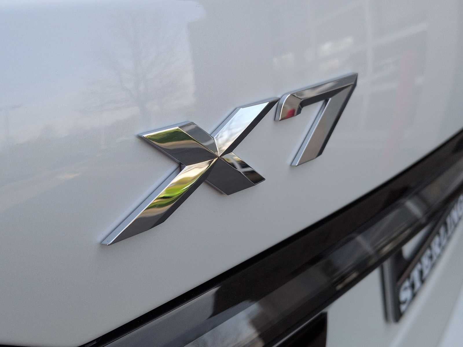 2026 BMW X7 xDrive40i xDrive40i