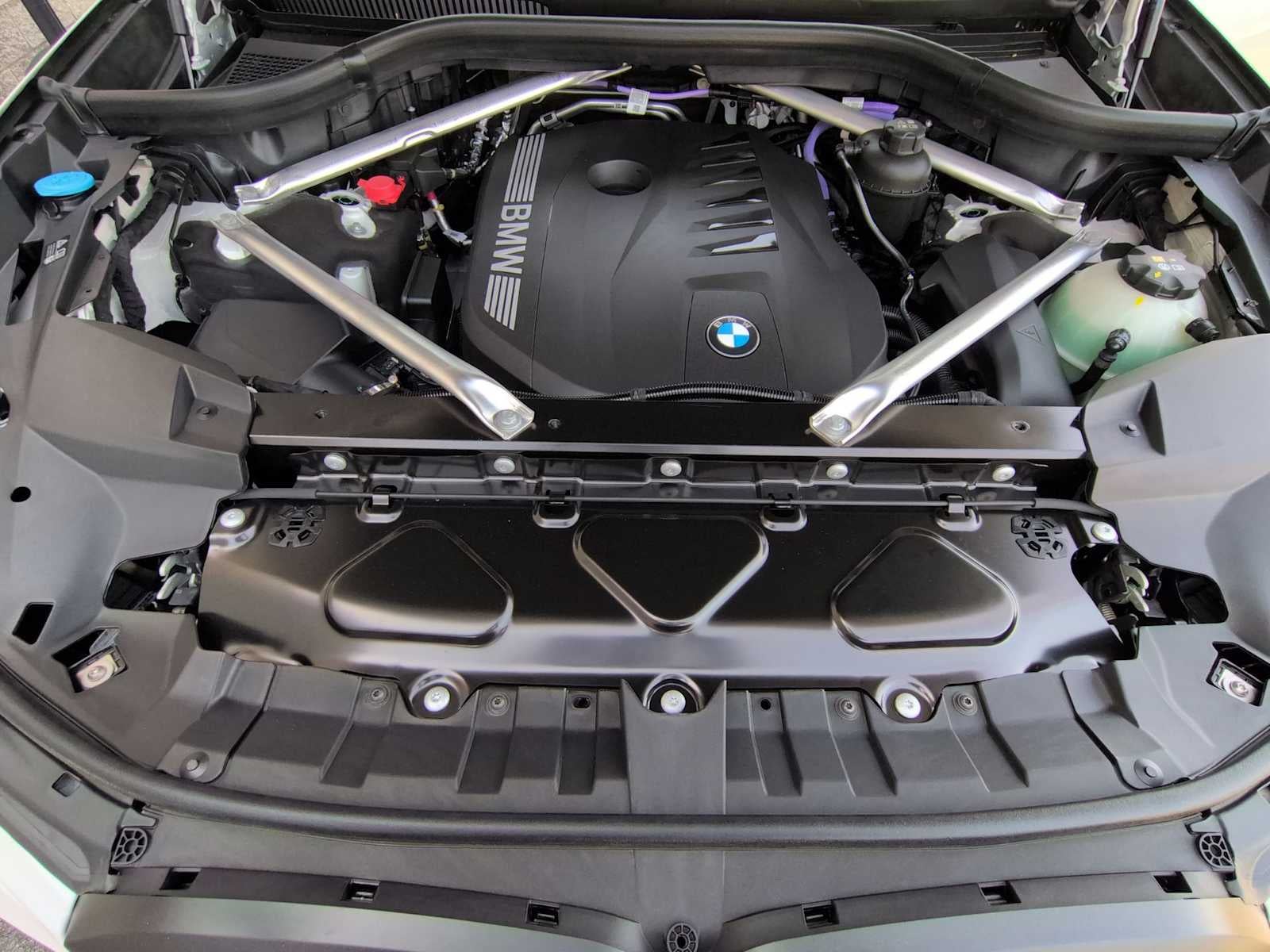 2026 BMW X7 xDrive40i xDrive40i