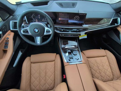 2026 BMW X7 xDrive40i xDrive40i