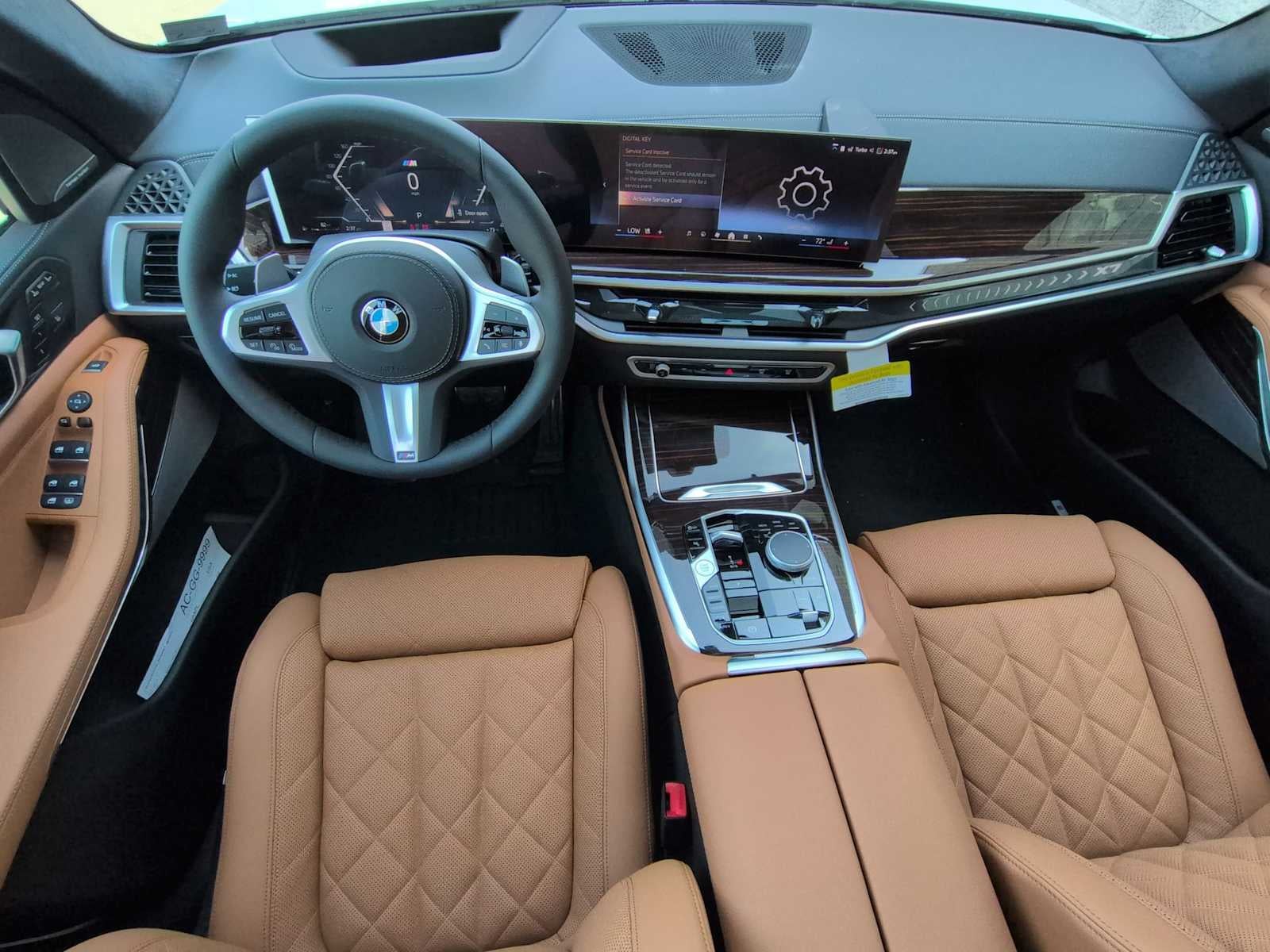 2026 BMW X7 xDrive40i xDrive40i