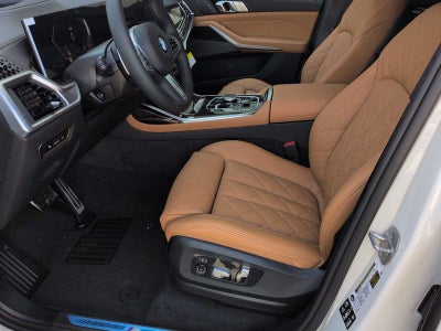 2026 BMW X7 xDrive40i xDrive40i