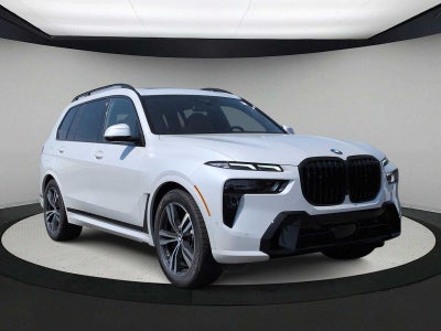2026 BMW X7 xDrive40i xDrive40i