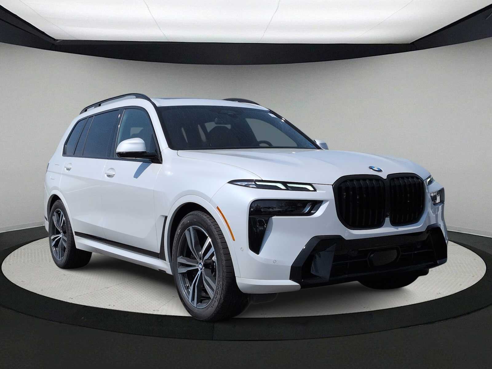 2026 BMW X7 xDrive40i xDrive40i