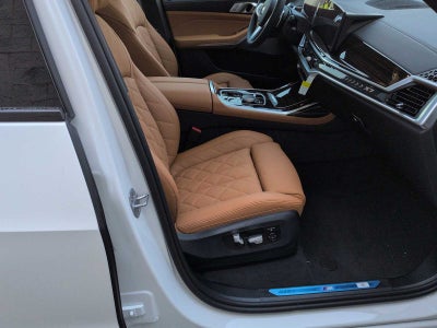 2026 BMW X7 xDrive40i xDrive40i