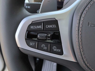 2026 BMW X7 xDrive40i xDrive40i