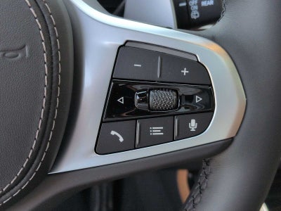 2026 BMW X7 xDrive40i xDrive40i