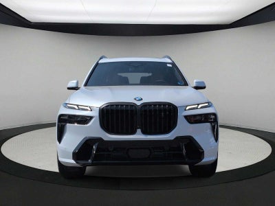 2026 BMW X7 xDrive40i xDrive40i