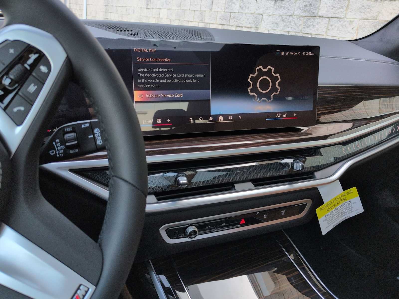 2026 BMW X7 xDrive40i xDrive40i