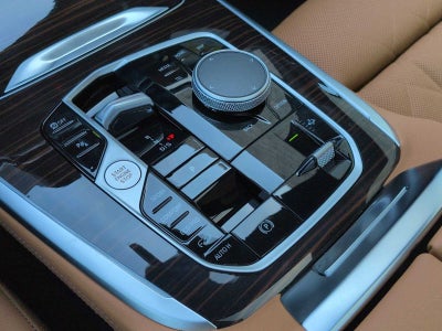 2026 BMW X7 xDrive40i xDrive40i