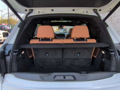 2026 BMW X7 xDrive40i xDrive40i