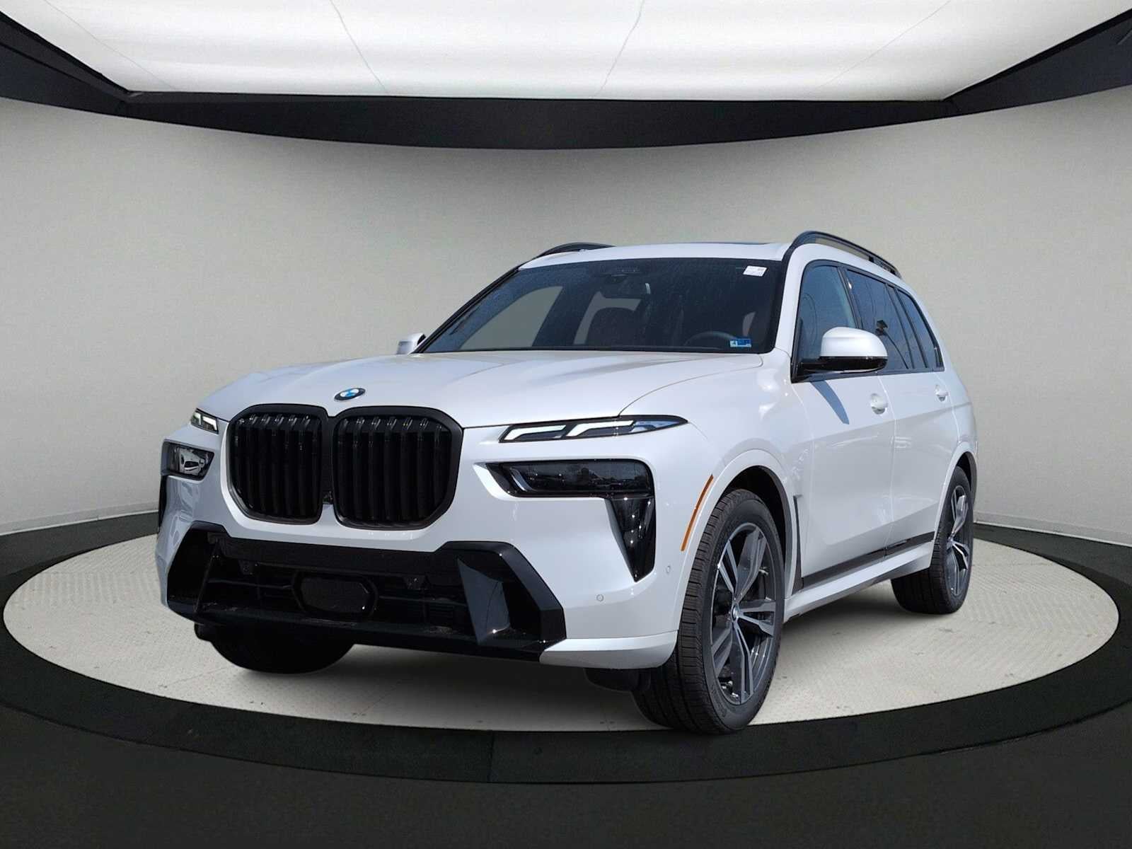 2026 BMW X7 xDrive40i xDrive40i