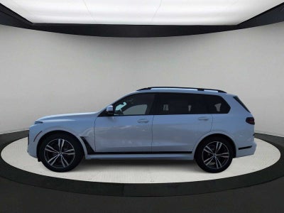 2026 BMW X7 xDrive40i xDrive40i