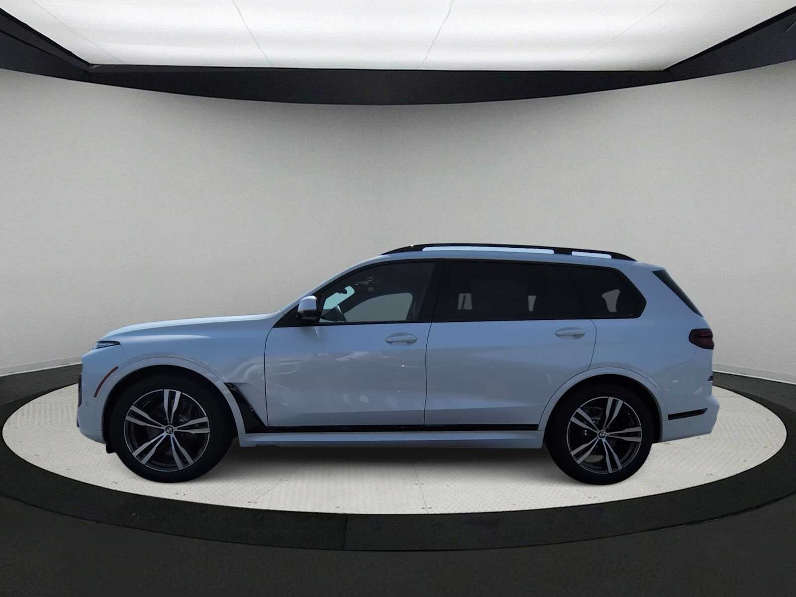 2026 BMW X7 xDrive40i xDrive40i