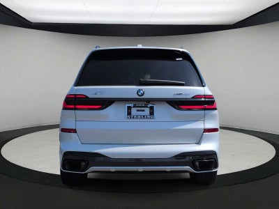 2026 BMW X7 xDrive40i xDrive40i