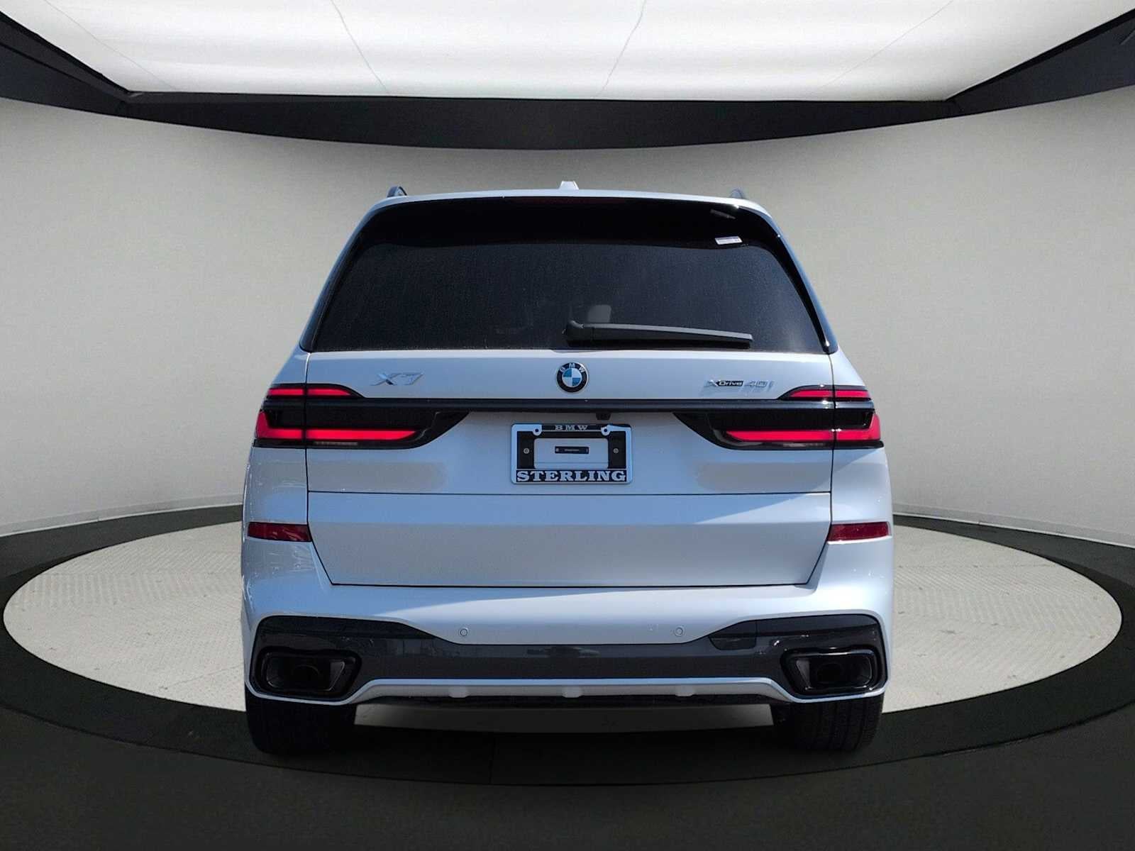 2026 BMW X7 xDrive40i xDrive40i