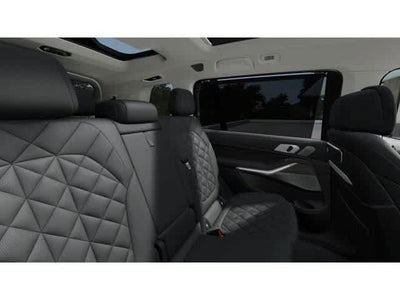2026 BMW X7 xDrive40i xDrive40i