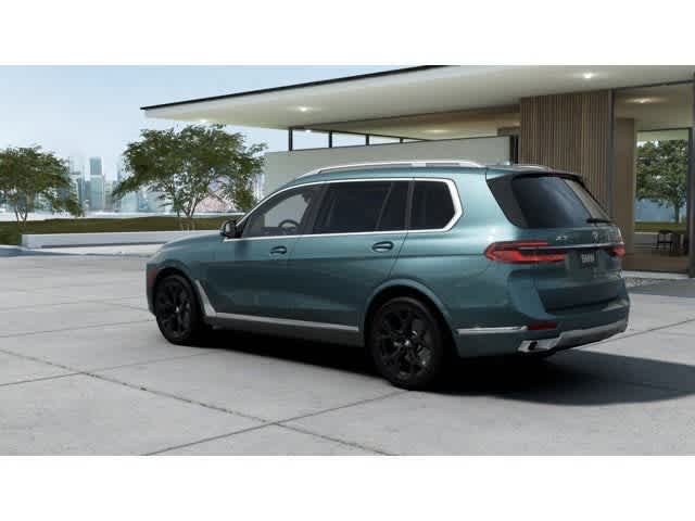 2026 BMW X7 xDrive40i xDrive40i