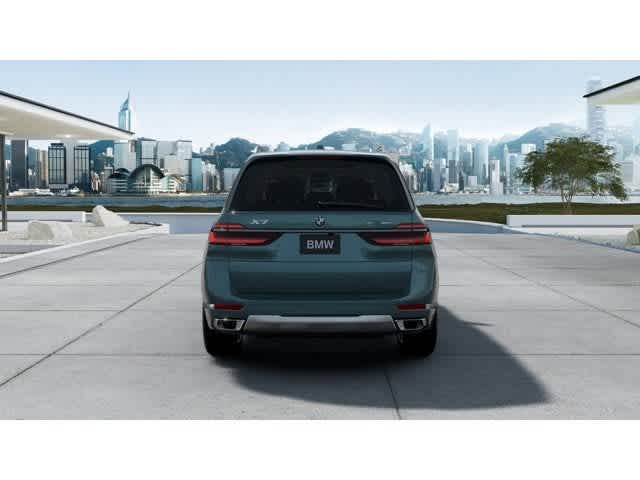 2026 BMW X7 xDrive40i xDrive40i
