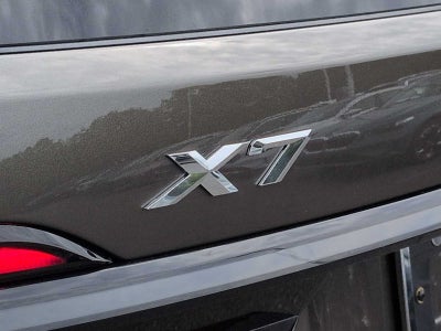 2027 BMW X7 xDrive40i