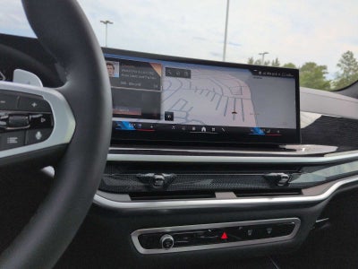 2027 BMW X7 xDrive40i
