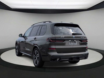 2027 BMW X7 xDrive40i