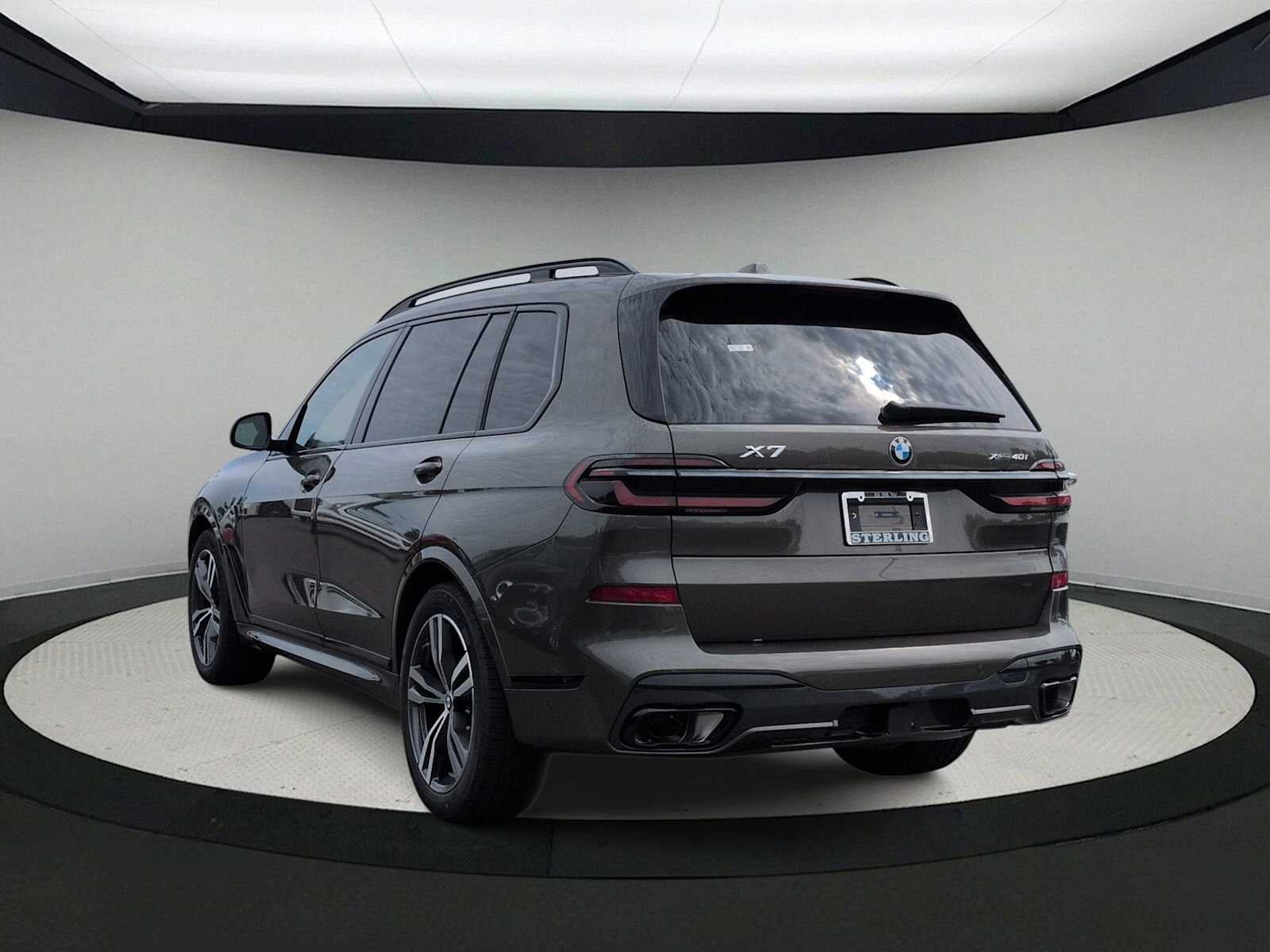 2027 BMW X7 xDrive40i