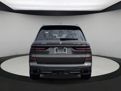 2027 BMW X7 xDrive40i