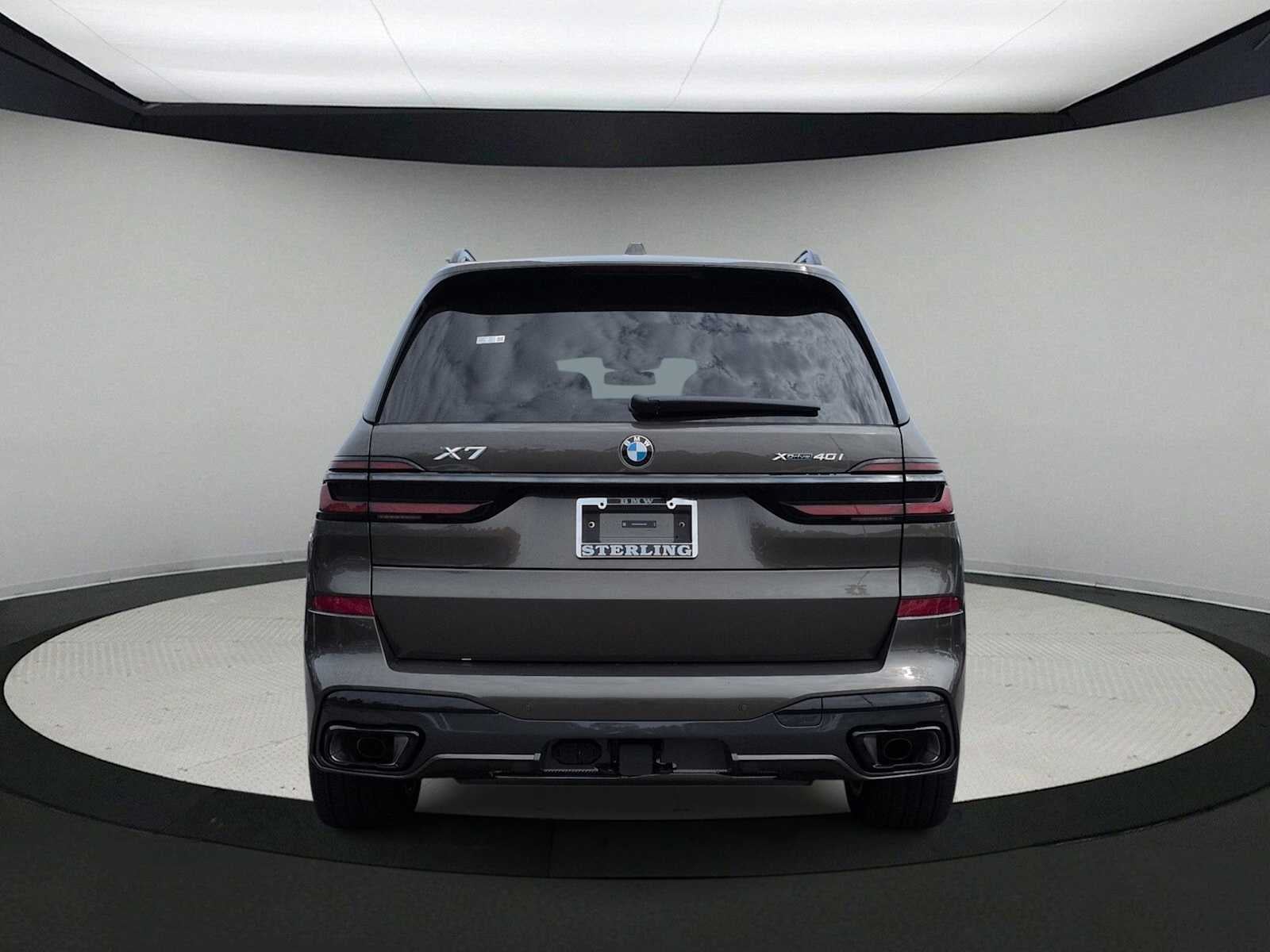 2027 BMW X7 xDrive40i