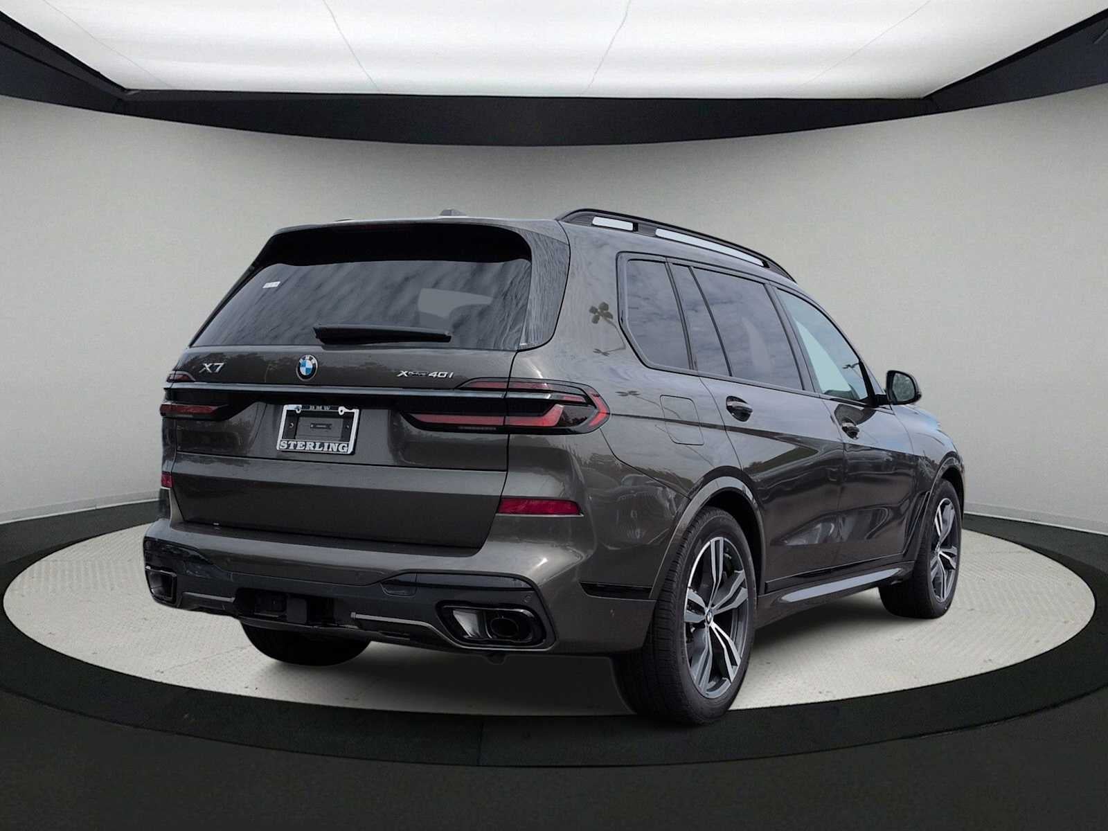 2027 BMW X7 xDrive40i
