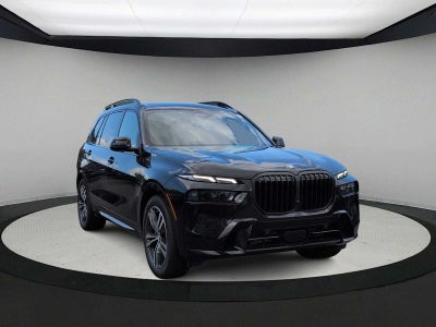 2027 BMW X7 xDrive40i