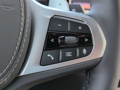 2027 BMW X7 xDrive40i
