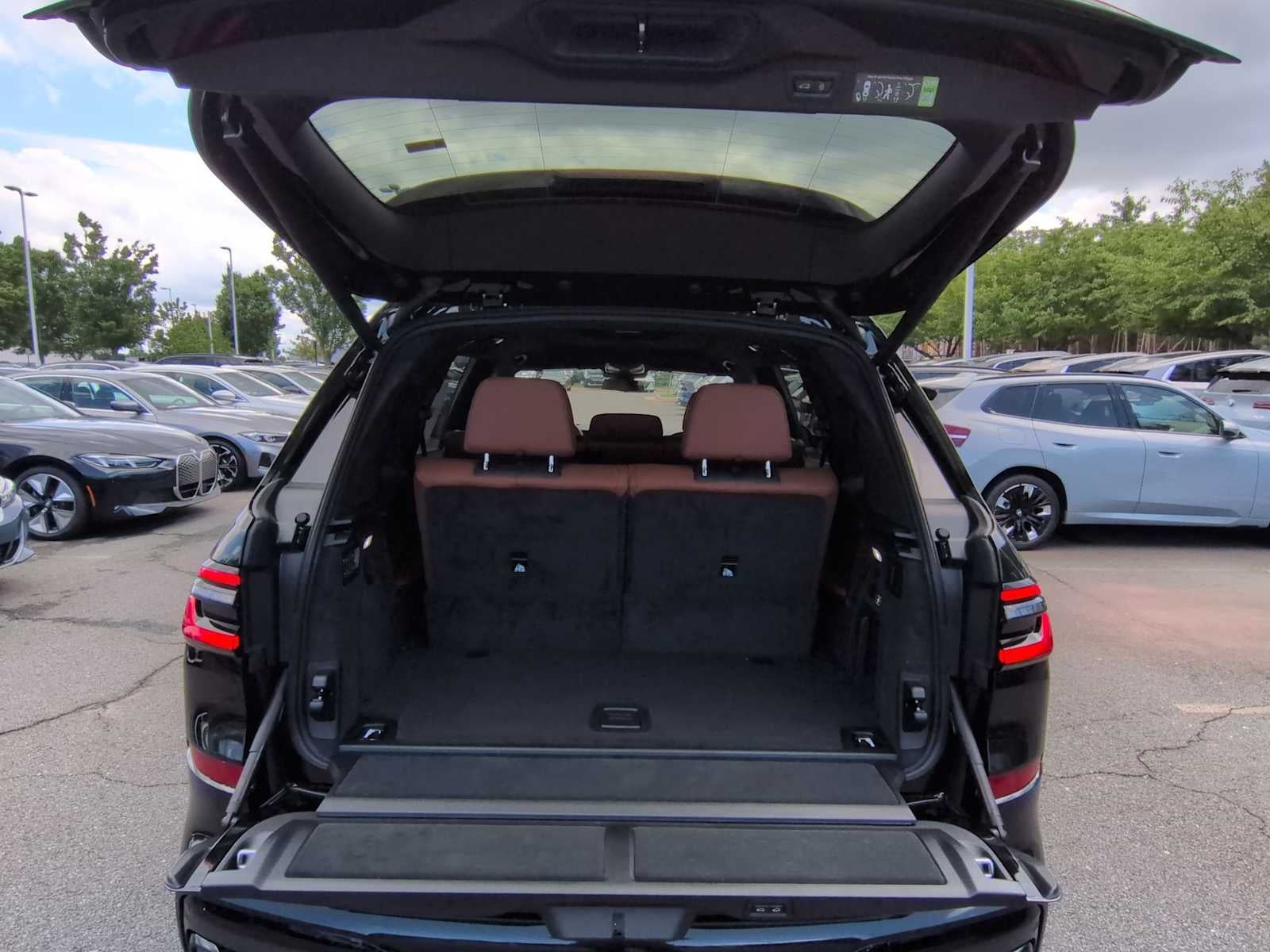 2027 BMW X7 xDrive40i