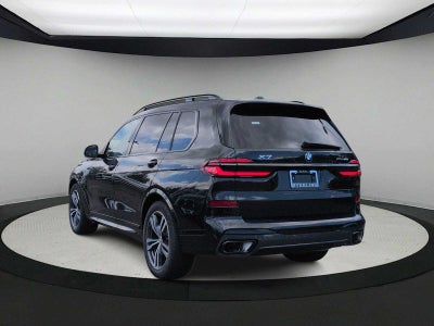 2027 BMW X7 xDrive40i