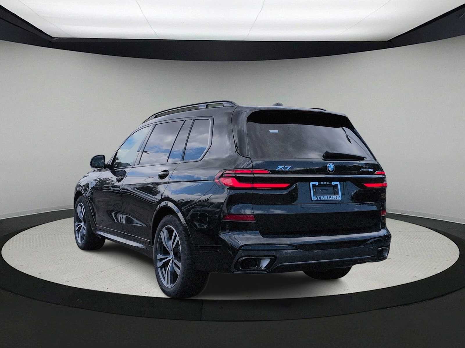 2027 BMW X7 xDrive40i