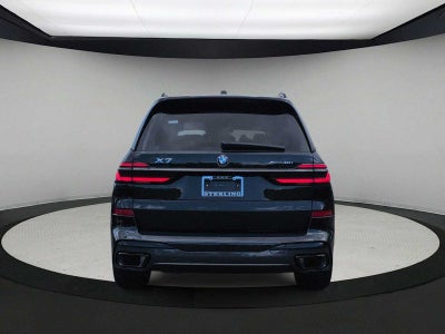 2027 BMW X7 xDrive40i